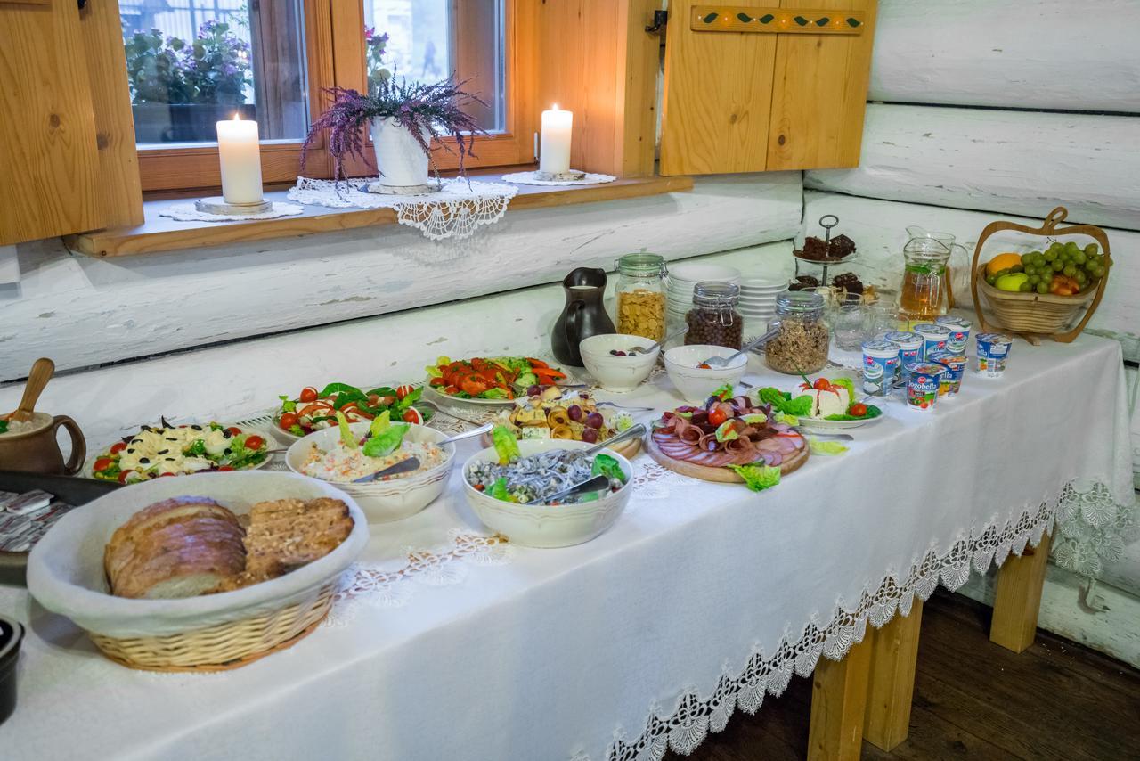 Miasteczko Galicyjskie Nowy Sącz Dış mekan fotoğraf