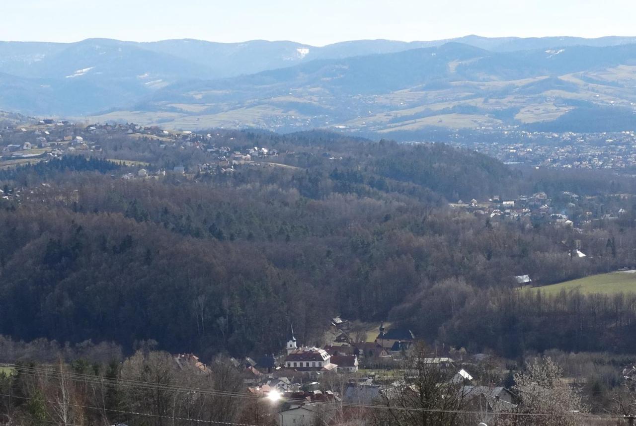 Miasteczko Galicyjskie Nowy Sącz Dış mekan fotoğraf