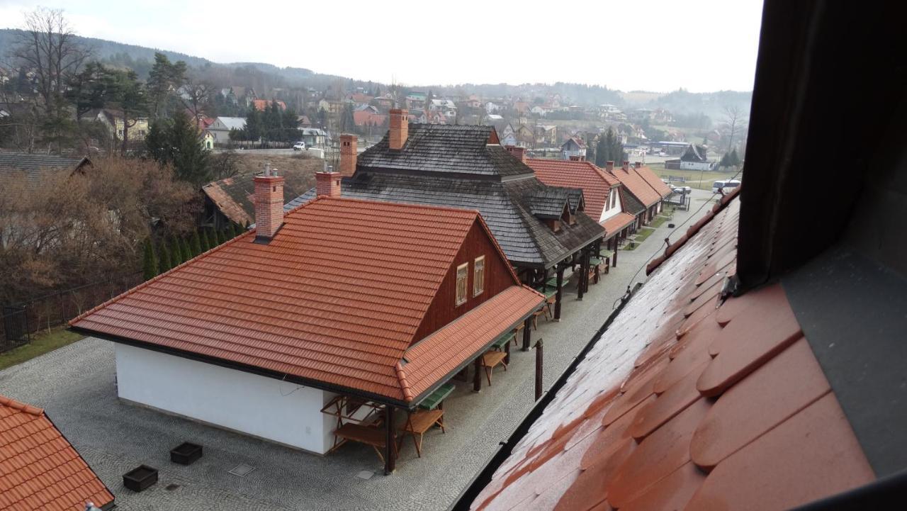 Miasteczko Galicyjskie Nowy Sącz Dış mekan fotoğraf